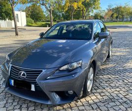 LEXUS IS IS 300H LEXUS IS 300H JANEIRO/14