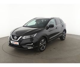 NISSAN QASHQAI 1.2