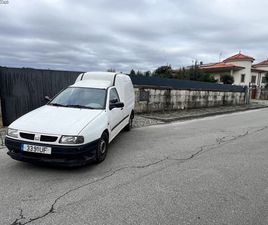 SEAT INCA SEAT INCA 1.9 SDI OUTUBRO/02