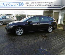 VOLKSWAGEN GOLF VIII VARIANT LIFE 2.0 TDI NAVI+LED+ACC+CARP