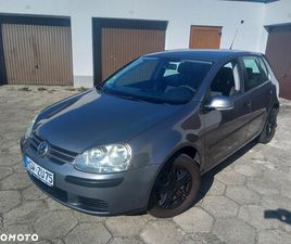 VOLKSWAGEN GOLF VOLKSWAGEN GOLF 1.4 COMFORTLINE