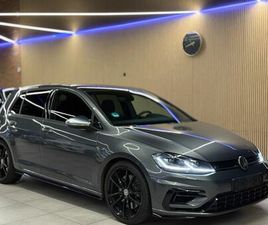 VOLKSWAGEN GOLF VII R*AKRAPOVIC*400PS*LCE TUNING*NIGHT*ACC*