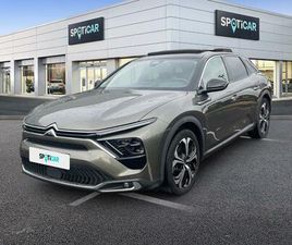CITROEN C5X HYBRIDE RECHARGEABLE 225 S&S E-EAT8 SHINE PACK