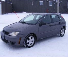 FORD FOCUS SW 2007 FORD FOCUS ZX5—--CLEAN BC UNIT--
