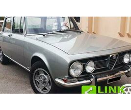ALFA ROMEO 1750 1969 | ALFA ROMEO 1750 BERLINA
