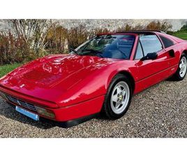 FERRARI 328 GTS GTS 1988