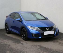 HONDA CIVIC 1.8 I-VTEC KOMBI - KOMBI BENZIN