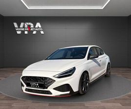 HYUNDAI I30 FASTBACK N PERFORMANCE FASTBACK N PERFORMANCE · 2.0 T-GDI 280 C