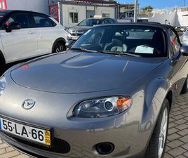 MAZDA MX5 MAZDA MX-5 1.8 MZR NOVEMBRO/06