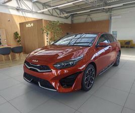 KIA PROCEED 1,5 GT LINE LIFTBACK - LIFTBACK BENZIN
