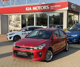 KIA RIO 1,4 CVVT EXCLUSIVE+NAV+PREM HATCHBACK - HATCHBACK BENZIN