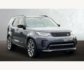 LAND ROVER DISCOVERY D350 3.0 D350 MHEV DYNAMIC HSE AUTO 4WD EURO 6 (START/STOP) 5DR