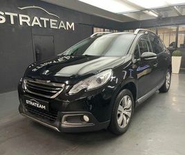 PEUGEOT 2008 1.6 BLUEHDI 100CV STYLE BVM
