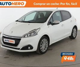 PEUGEOT 208 1.2 E-VTI STYLE