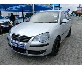 2008 VOLKSWAGEN POLO CLASSIC 1.4 TRENDLINE