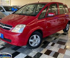 CHEVROLET MERIVA CHEVROLET MERIVA 1.8 FLEXPOWER JOY