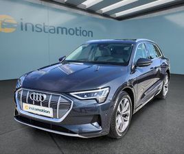 AUDI E-TRON E-TRON 55 AUDI E-TRON 55 QUATTRO 300 KW