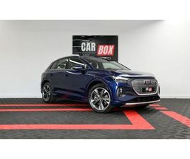 AUDI Q4 E-TRON 40 82 KWH