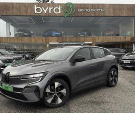 RENAULT MÉGANE E-TECH EV60 TECHNO OPTIMUM CHARGE