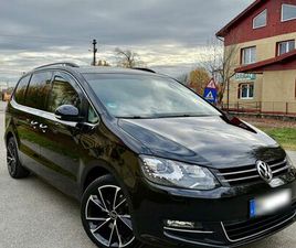 VOLKSWAGEN SHARAN VW SHARAN EDITION