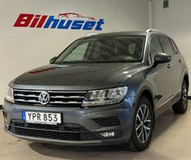 VOLKSWAGEN TIGUAN ALLSPACE 7-SÄTES 2.0 TDI (5300 MIL)4MOTION
