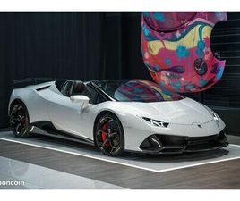 EVO SPYDER LP640-4 | MALUS PAYÉ 1ÈRE MAI