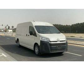 TOYOTA HIACE TOYOTA HIACE VAN 2.8L (174 HP) M/T 1TIME USED ONLY