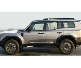 TOYOTA PRADO ADVENTURE DUAL TONE 2.4T
