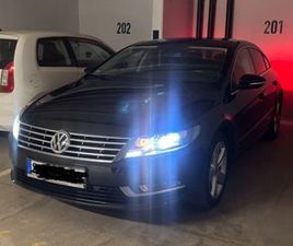 VW CC PASSAT