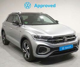 VOLKSWAGEN T-ROC 1.0 TSI R-LINE 85KW