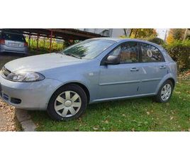 CHEVROLET LACETTI CHEVROLET LACETTI 1,4 SE, 2011 GOD.