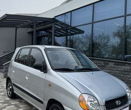 HYUNDAI ATOS 1,0 - HR AUTO - PRVI VLASNIK - V SERVIS - PRILIKA !!, 2002 GOD.