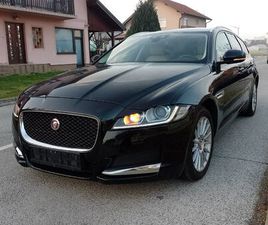 JAGUAR XF/12.07.2018 /1999CM3 /163HP/AUTOMATIK / PANORAMA/ 127000KM, 2018 GOD.