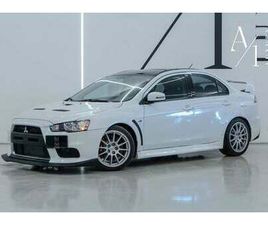 MITSUBISHI LANCER 2015 MITSUBISHI EVO X, 440BHP, EXCELLENT CONDITION, AMERICAN SPEC