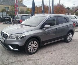 SUZUKI SX4 S-CROSS SUZUKI SX4 S-CROSS 1.0T GL+ AUTOMATA VÁLTÓS !