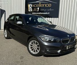 BMW SERIE 1 116 BMW SÉRIE 1 (F21-F20) 116DA 116CH LOUNGE 3P