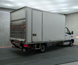 MERCEDES-BENZ SPRINTER CARROZADO PLATAFORMA 314CDI AUT