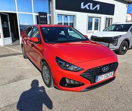 HYUNDAI I30 HYUNDAI I30 1,5 DPI TREND LINE,KAO NOV, JAMSTVO!, 2022 GOD.