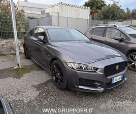 JAGUAR XE P300 JAGUAR XE (X760) 2.0 D 180 CV AUT. R-SPORT