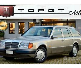 MERCEDES 200 TE 122CV STATION WAGON , ASI , CONVER