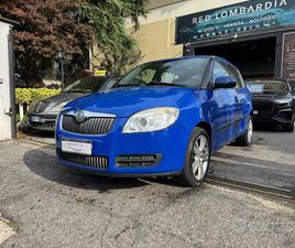 SKODA FABIA 1.2 12V 70CV 5P. STYLE