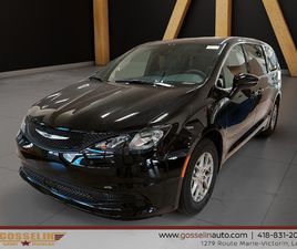 CHRYSLER GRAND CARAVAN 2026 SXT