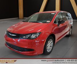 CHRYSLER GRAND CARAVAN 2026 SXT