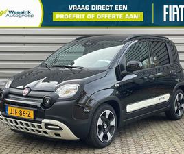 1.0 70PK PANDINA I CRUISE I CARPLAY/ANDROID AUTO I