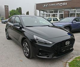 HYUNDAI I30 HYUNDAI I30 1,5 MPI 96KS - VATRENA EDICIJA+NASLON ZA RUKU, 2025 GOD.