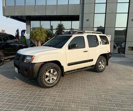 NISSAN XTERRA
