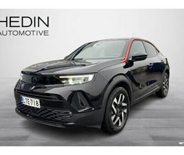 OPEL MOKKA GS LINE PLUS 136 AUTOMAATTI // NAVI / KAMERA / LED / TUTKAT / AUT.ILMASTOINTI / RATIN LÄMMITYS!!