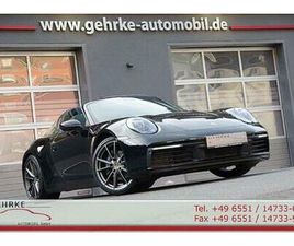992 TARGA 4*SPORTA,1.HAND,U-FREI,APPROVED FÄHIG*