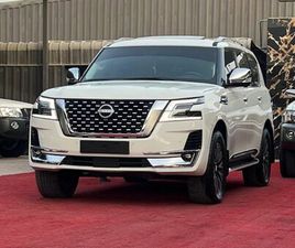 NISSAN PATROL NISSAN PATROL LE PLATINUM 5.6L