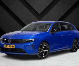 OPEL ASTRA PHEV ST ELEGANCE 1.6 HYBRID PHEV 180PK E-EAT8 | AGR-STO